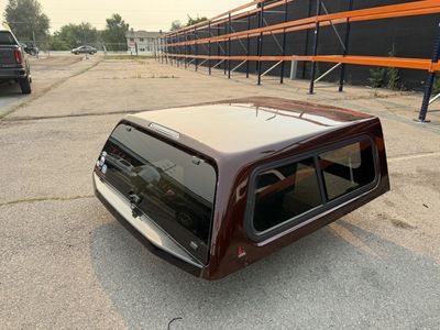 2015–2026 Ford F-150 models with the 5.5-foot LEER short bed Shell For Sale