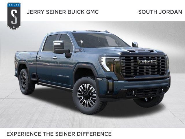 2026 GMC Sierra 3500HD Denali Ultimate