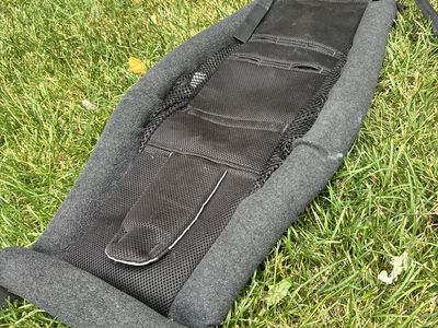 Infant sling for Chariot Bike Stroller