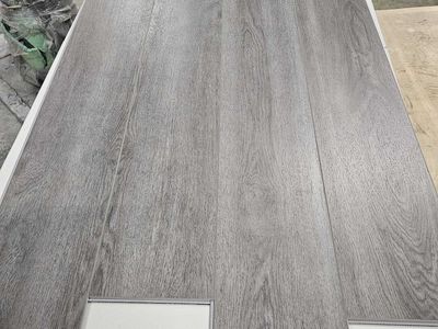 Grey LVT Extra Flooring - 118.9