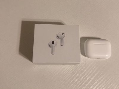 Brand New AirPods Pro 3 in Box, Never Used