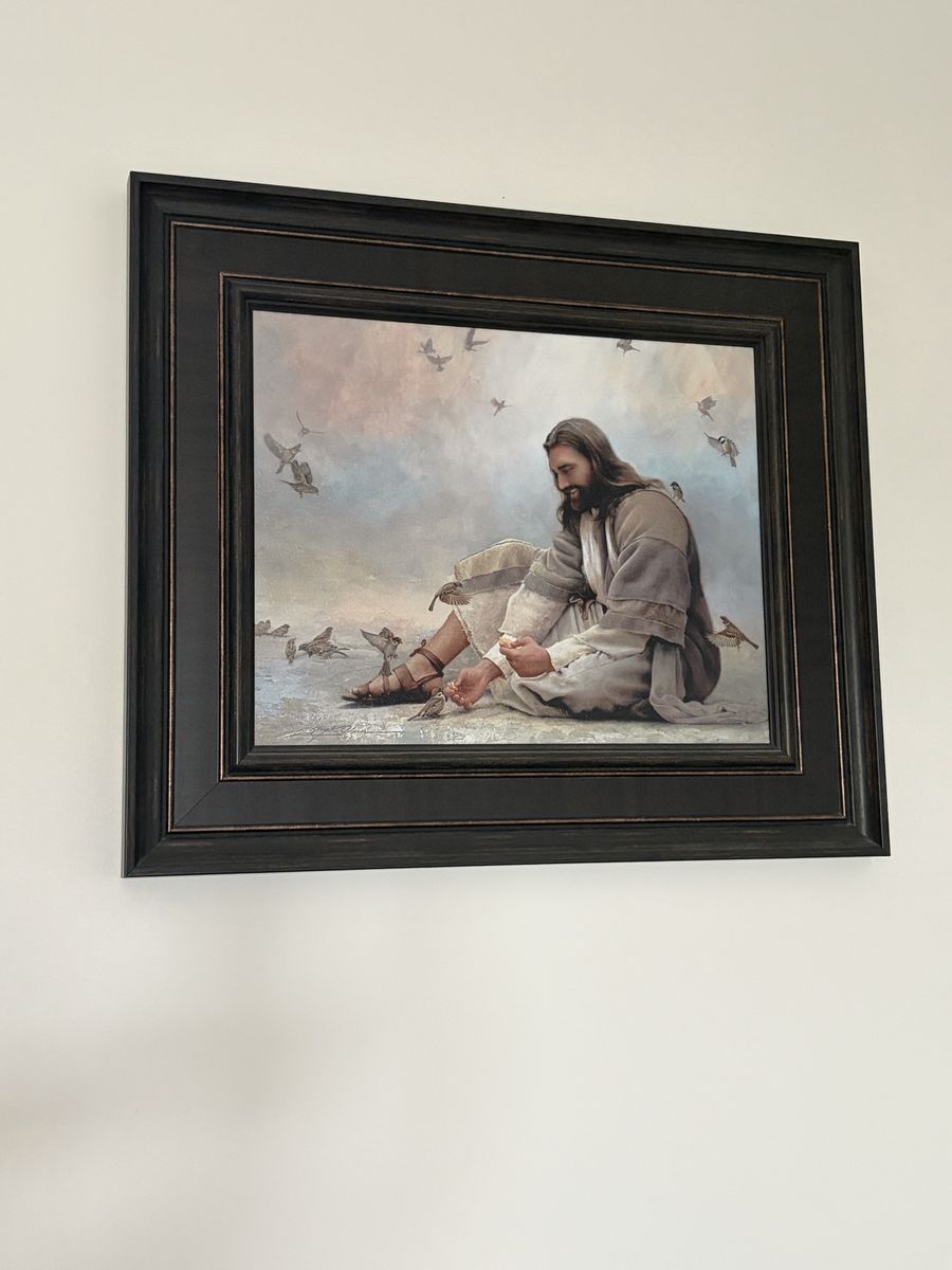 Jesus Christ portrait