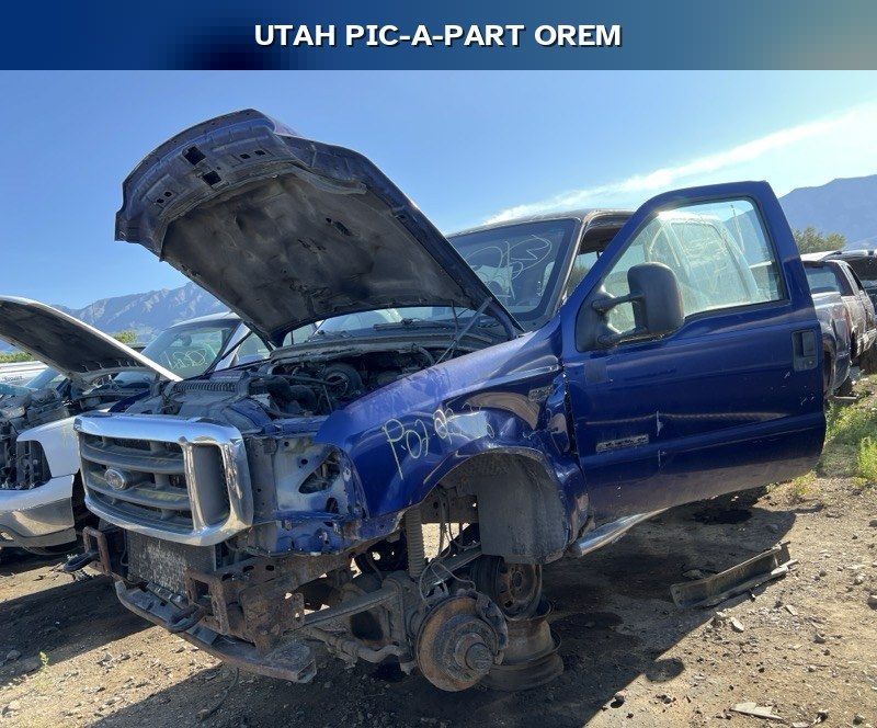 2003 Ford F-350 Parts - UTPAP Orem