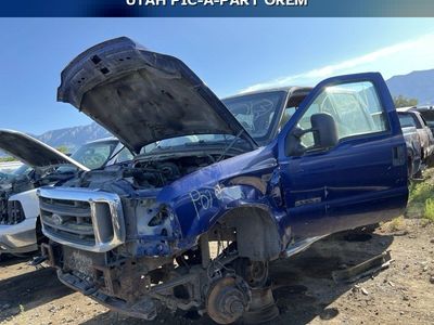 2003 Ford F-350 Parts - UTPAP Orem