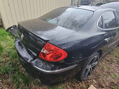2009 Buick lacrosse super trade
