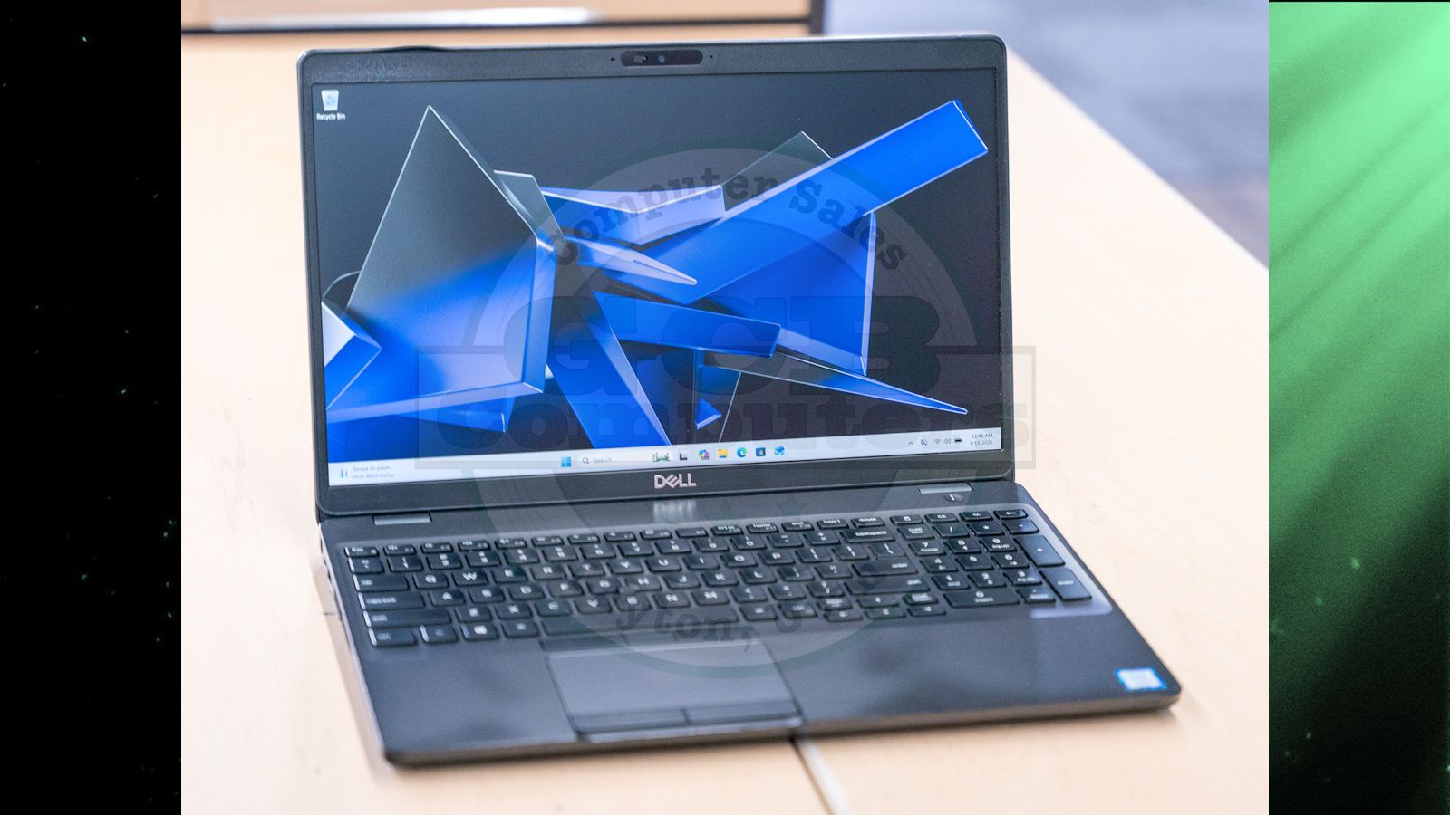 Dell Latitude 5500 i5-8265U 256GB SSD 16GB RAM 1080P Screen 15.6 Inch Laptop