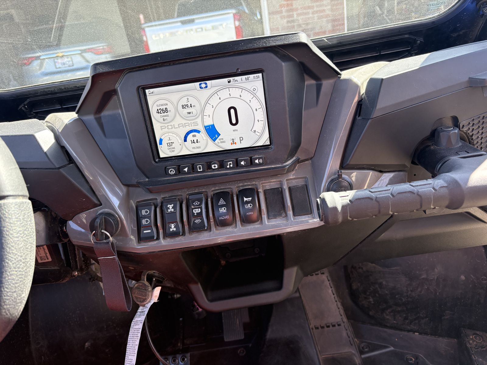 2025 Razor 1000XP Ultimate