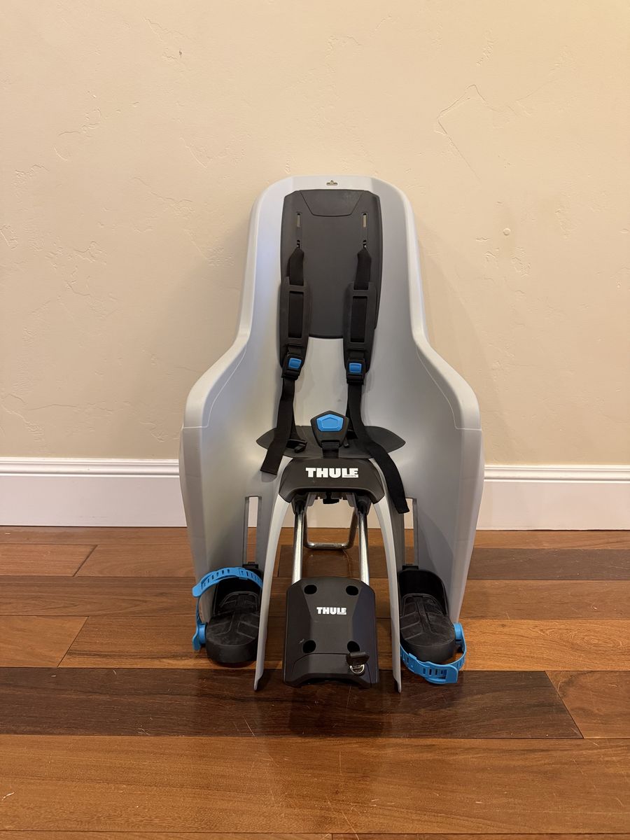 Thule RideAlong Child Bike Seat – Like New –