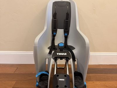 Thule RideAlong Child Bike Seat – Like New –