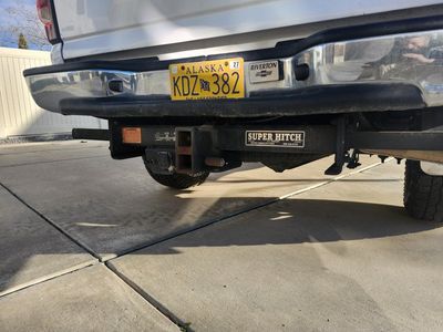 Torklift Superhitch Chevrolet GM Silverado 2500HD