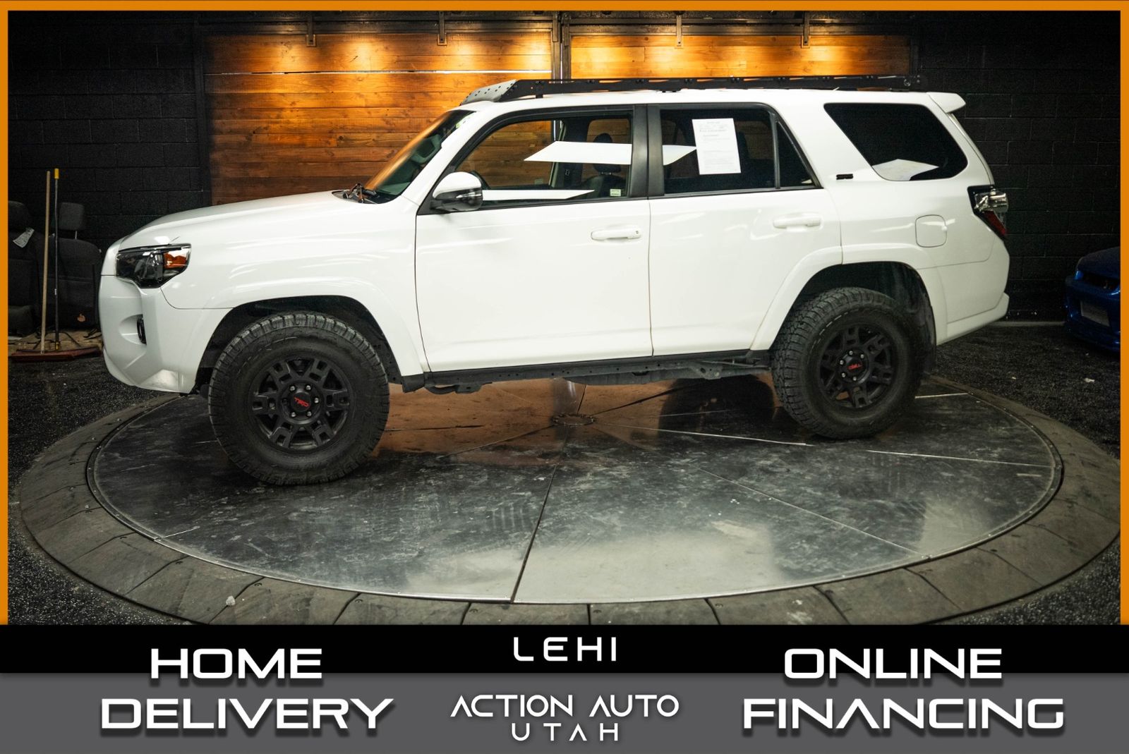 2020 Toyota 4Runner SR5 Premium