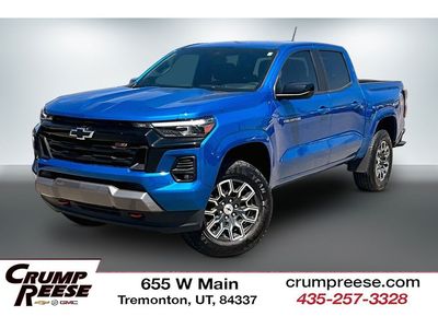 2023 Chevrolet Colorado Z71