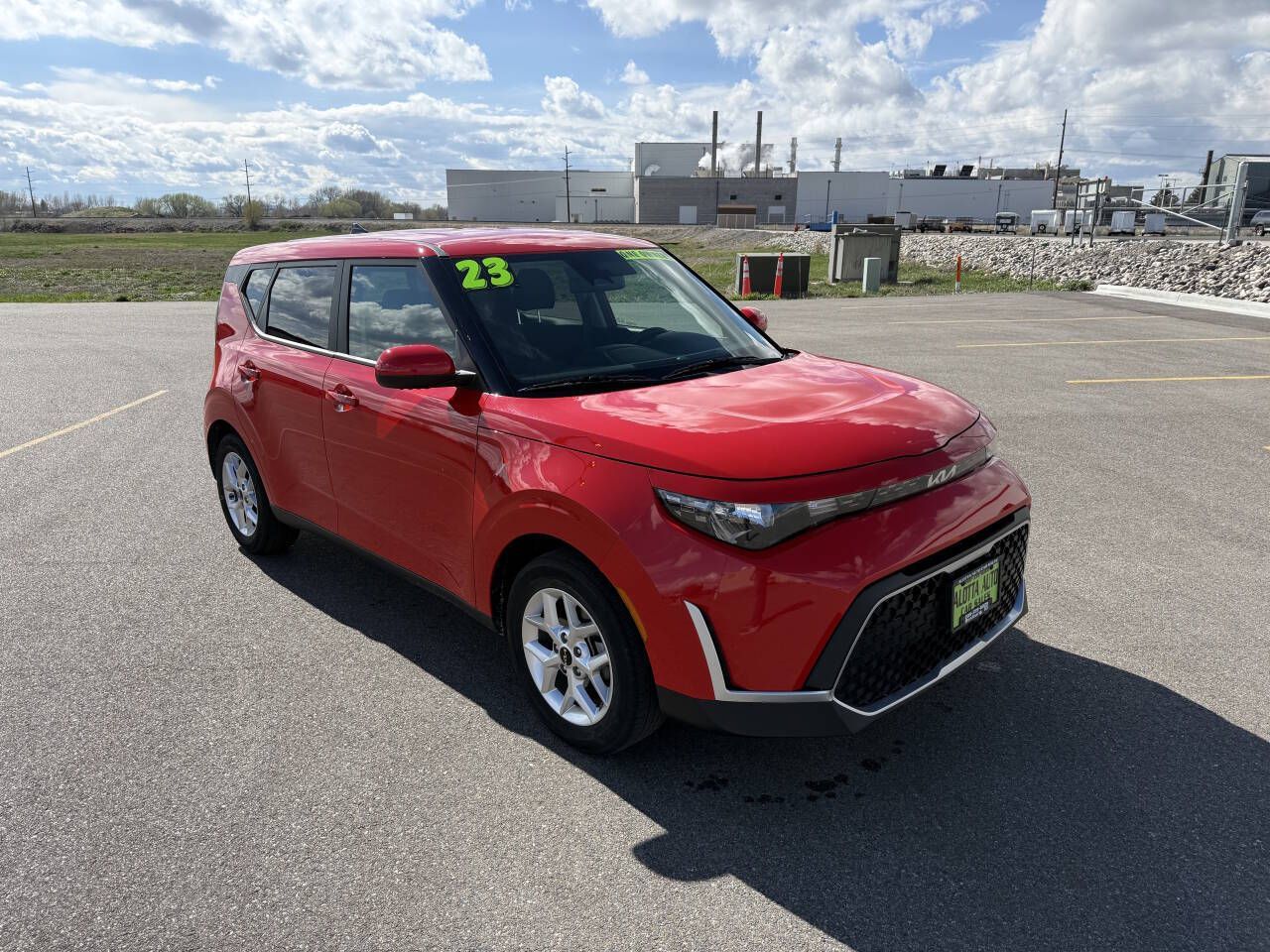 2023 Kia Soul LX