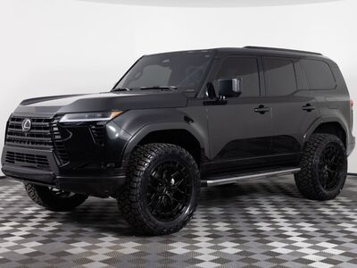 2026 Lexus GX 550 Premium+