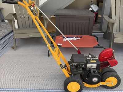 Gas Powered Edger