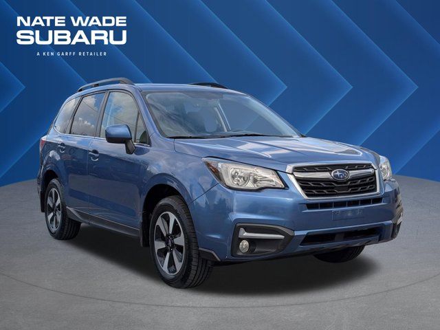 2018 Subaru Forester 2.5i Limited