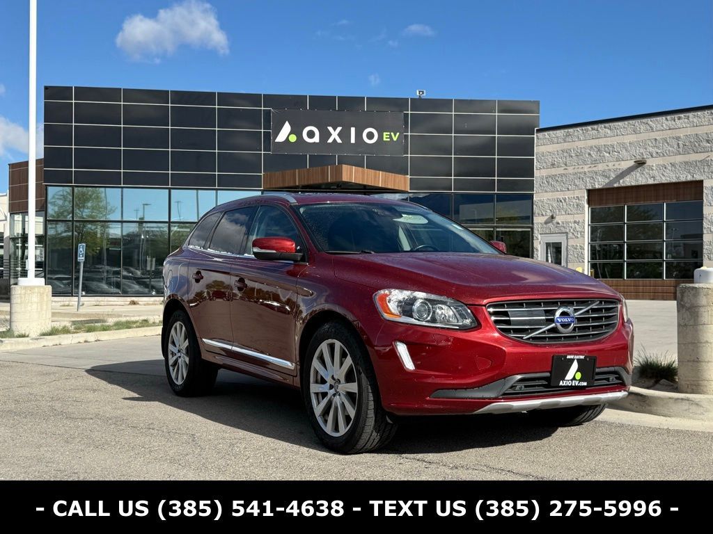 2017 Volvo XC60 T5 Inscription