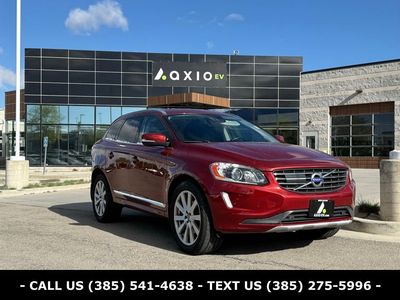 2017 Volvo XC60 T5 Inscription
