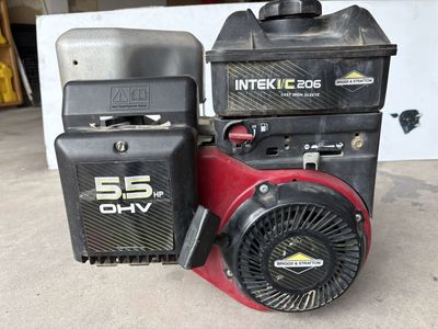 Briggs & Stratton 5.5 HP Motor