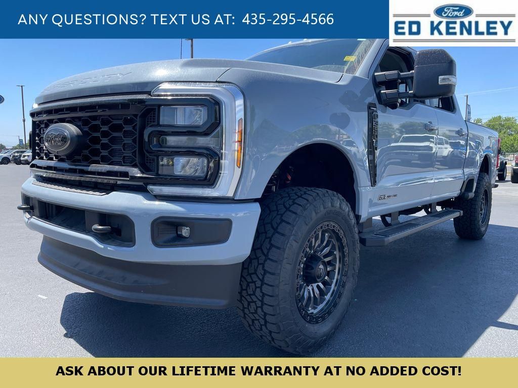 2026 Ford F-350 Lariat