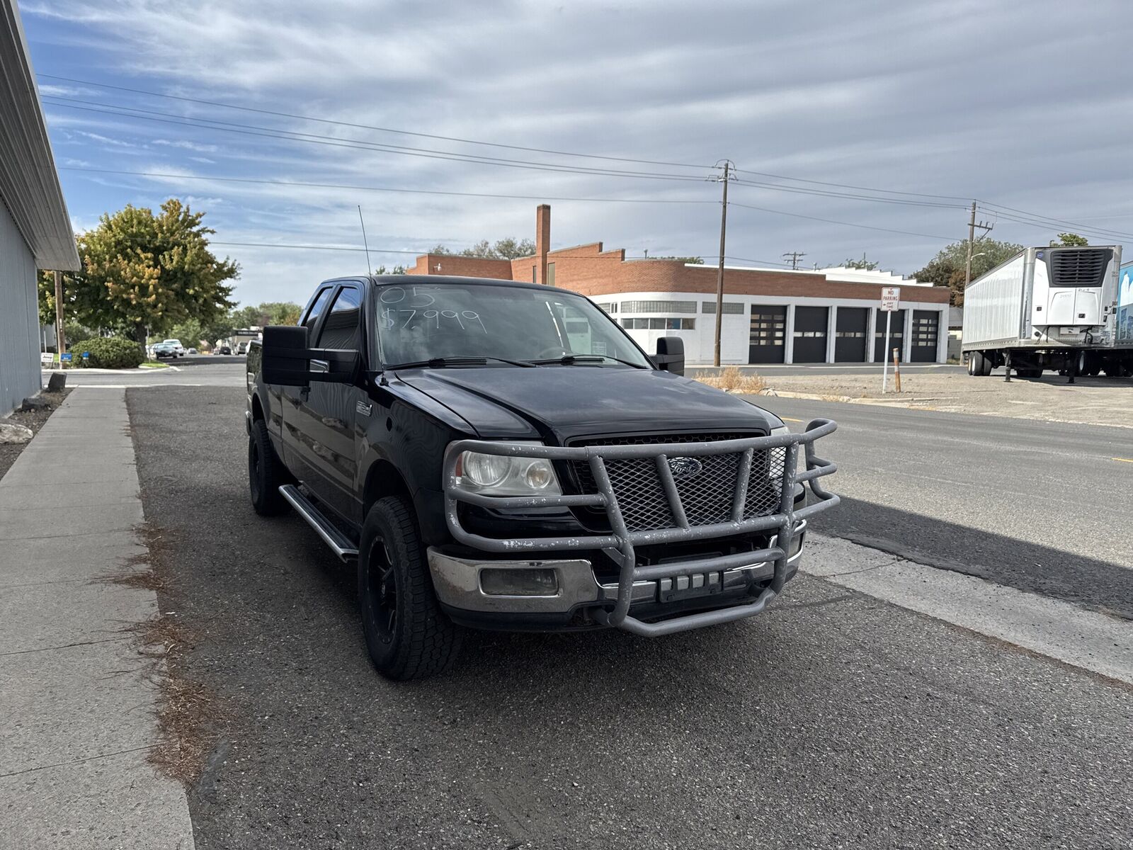 2005 FORD F150