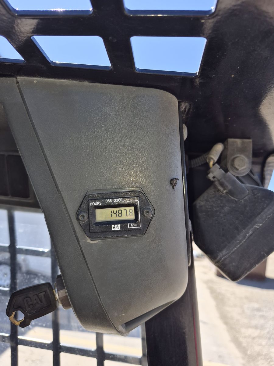 2015 Caterpillar 226B3