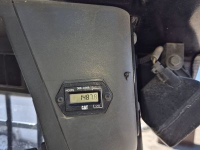 2015 Caterpillar 226B3