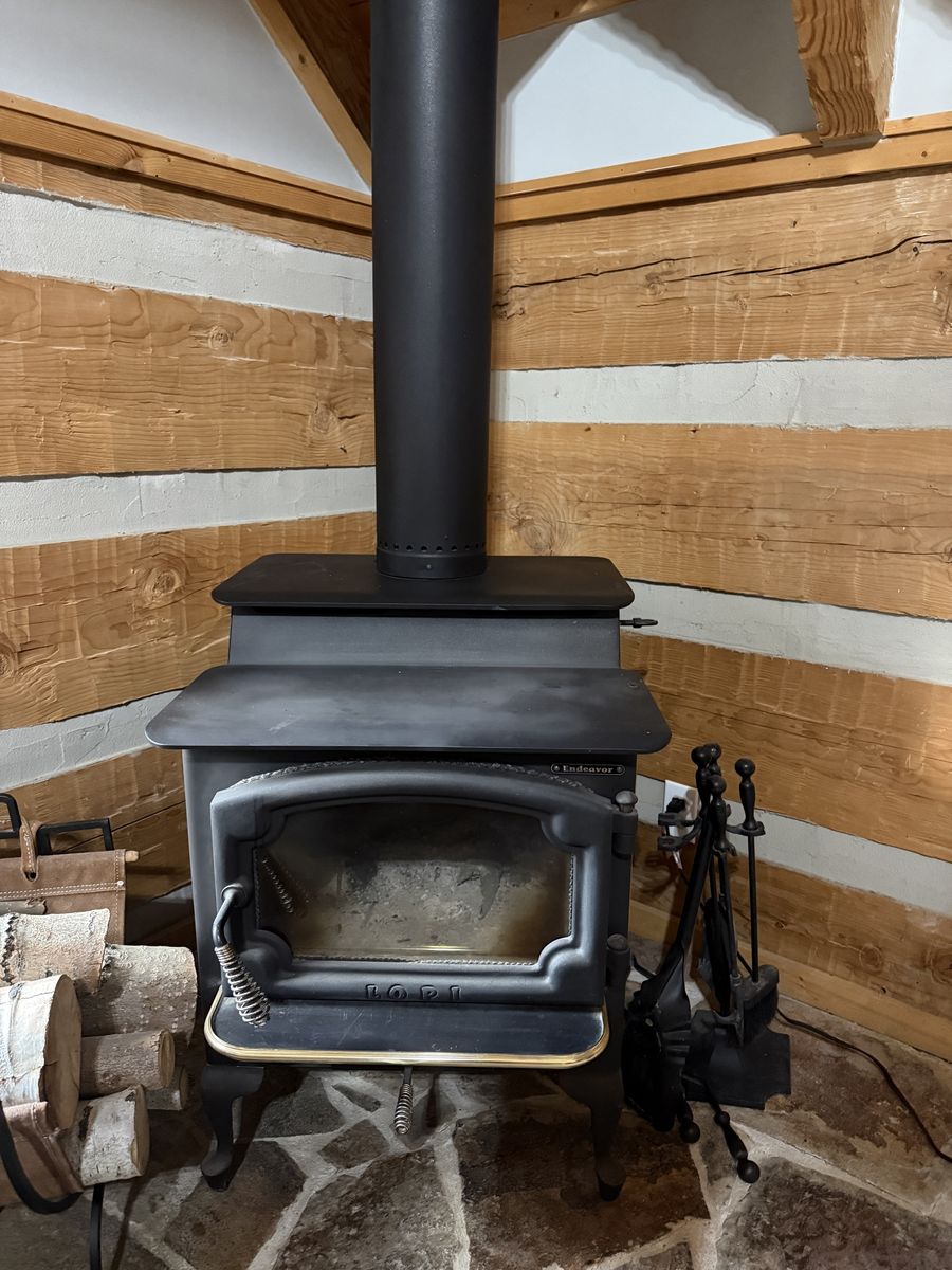 Lopi Endeavor Freestanding Wood Burning Stove