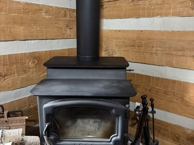 Lopi Endeavor Freestanding Wood Burning Stove