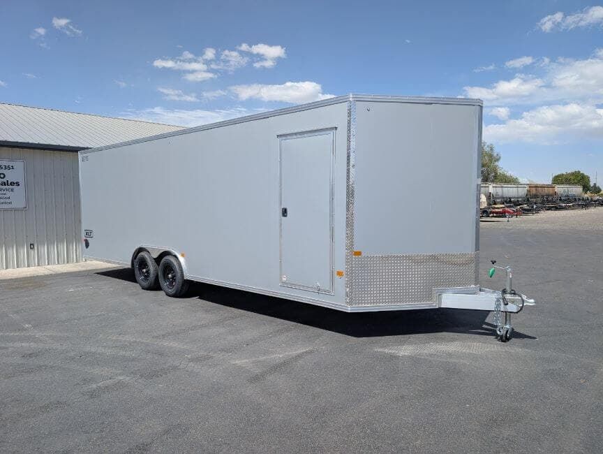 2026 E-Z Hauler XLT 8.5x24 Enclosed Car Hauler 10K