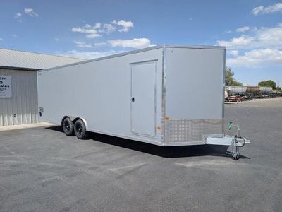 2026 E-Z Hauler XLT 8.5x24 Enclosed Car Hauler 10K
