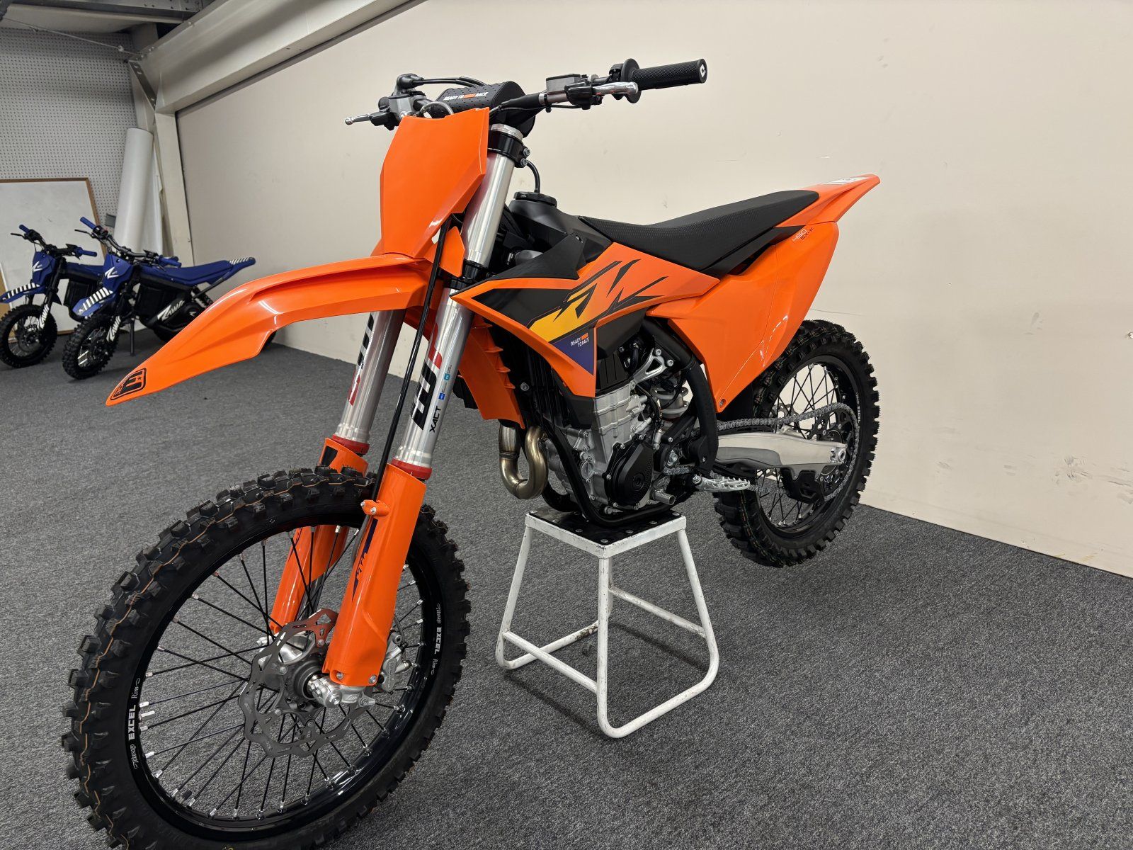 2026 KTM 450 SX-F