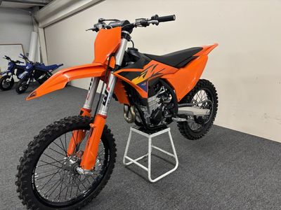 2026 KTM 450 SX-F
