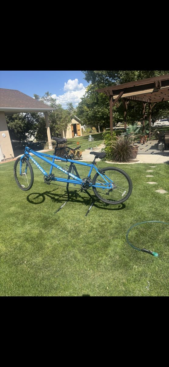 Cannondale Tandem Bike