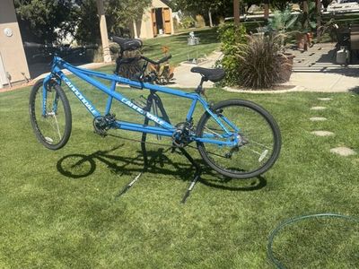 Cannondale Tandem Bike