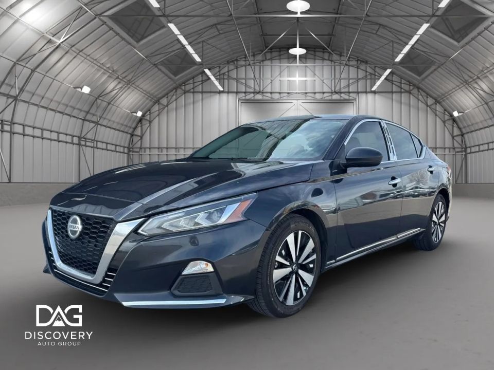 2022 Nissan Altima 2.5 SV