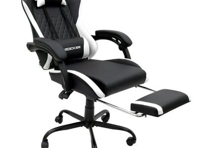 X Rocker Apex PC Gaming Chair with Massage NEW
