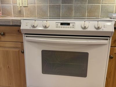 White Range - Amana