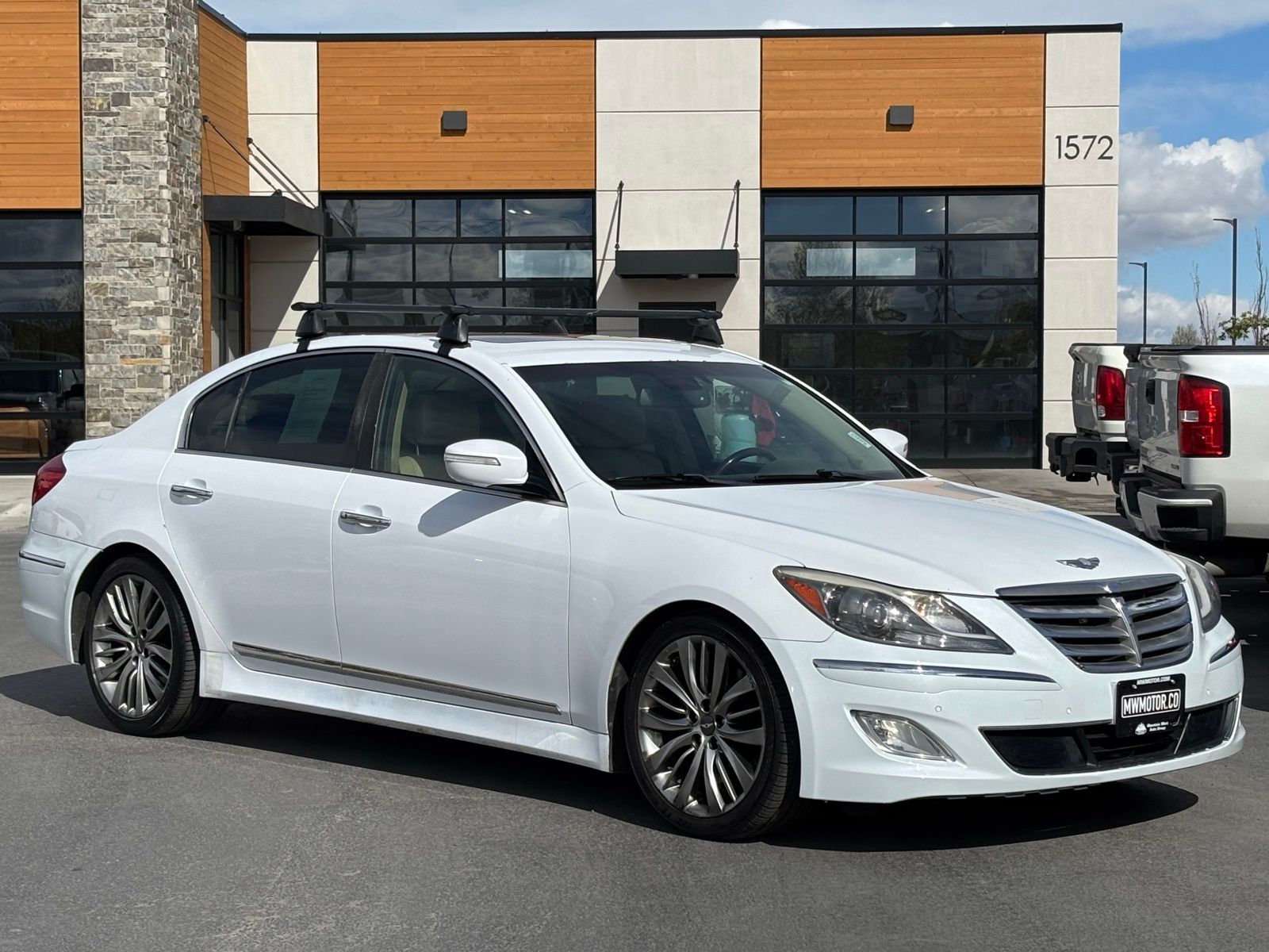 2014 HYUNDAI GENESIS 5.0L R-Spec
