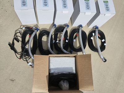 Irrigreen Smart Sprinkler System – 5 Heads + Controller (Complete Setup)