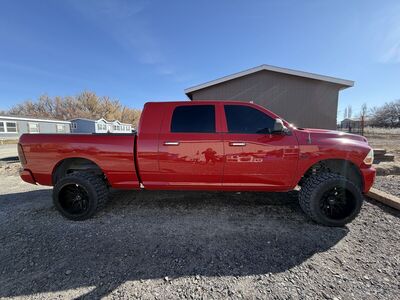 2012 RAM 2500 Outdoorsman
