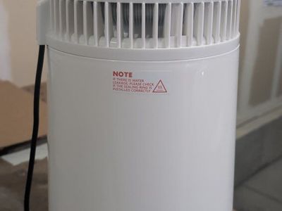 VEVOR Water Distiller, White Countertop Purifier for Home & Health