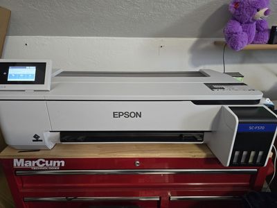 Epson SC-F570 Printer