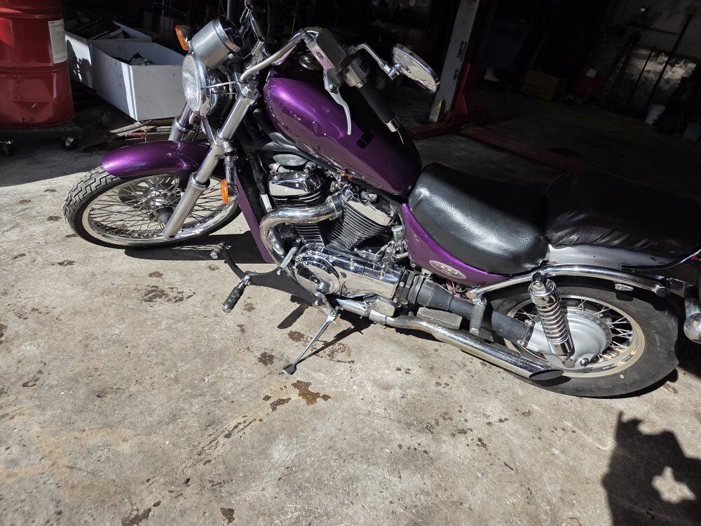 1996 Suzuki Intruder 800