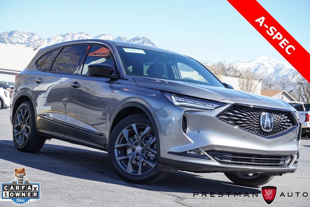 2024 Acura MDX SH-AWD w/A-SPEC