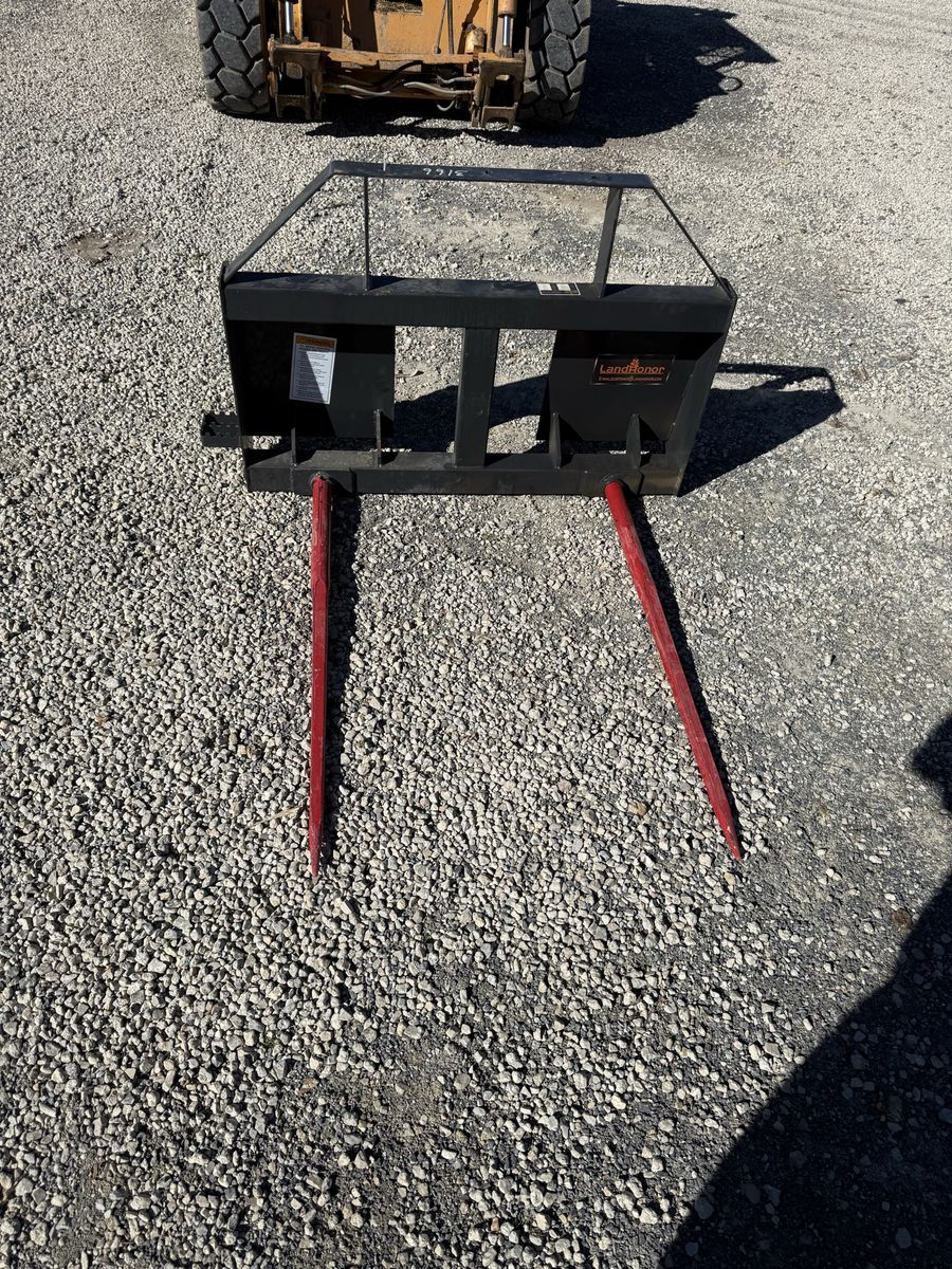 Skidsteer Attatchment