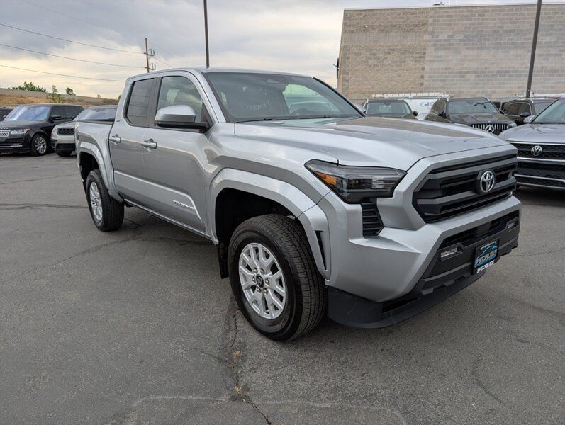 2024 Toyota Tacoma SR5