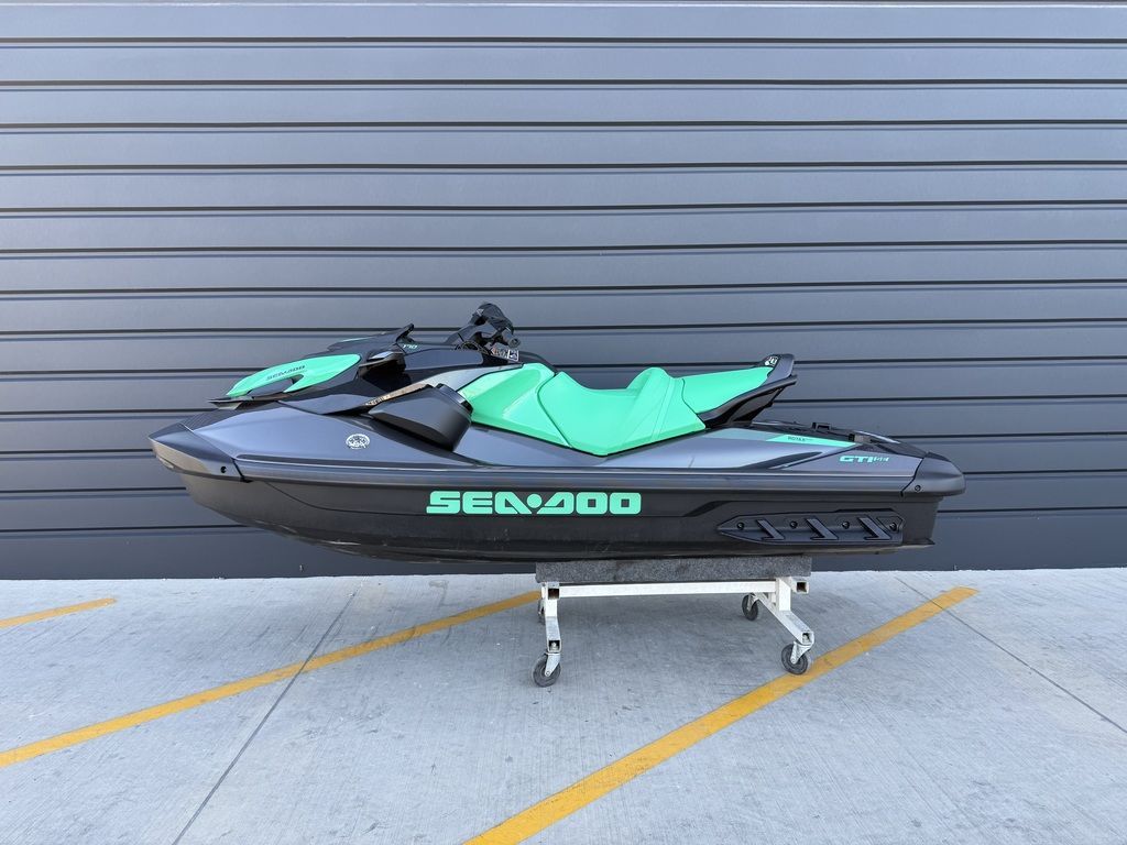 2026 Sea-Doo GTI™ SE 170 Tech, Audio, iDF, iBR