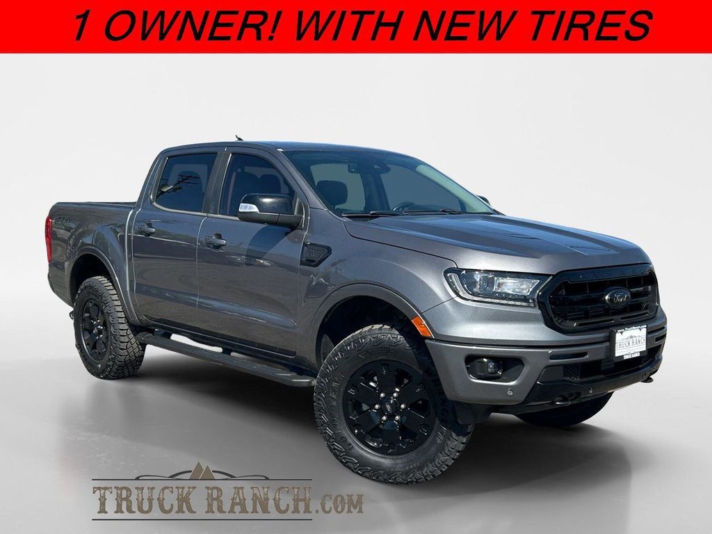 2021 Ford Ranger Lariat