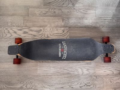 Landyachtz Evo 41” Longboard - Downhill